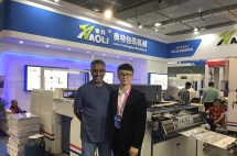 無膠覆膜機會展